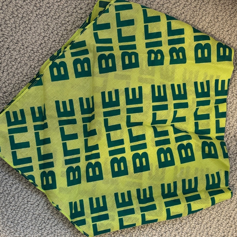 Billie Eilish Bandanna